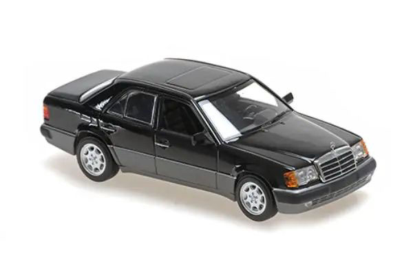 940037160 MINICHAMPS1/43 メルセデス ベンツ 500 E （W124） 1991 ブラック