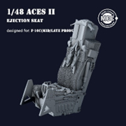 1/48 F-16C 中期/後期型用ACESⅡ 射出座席 (1個入り)