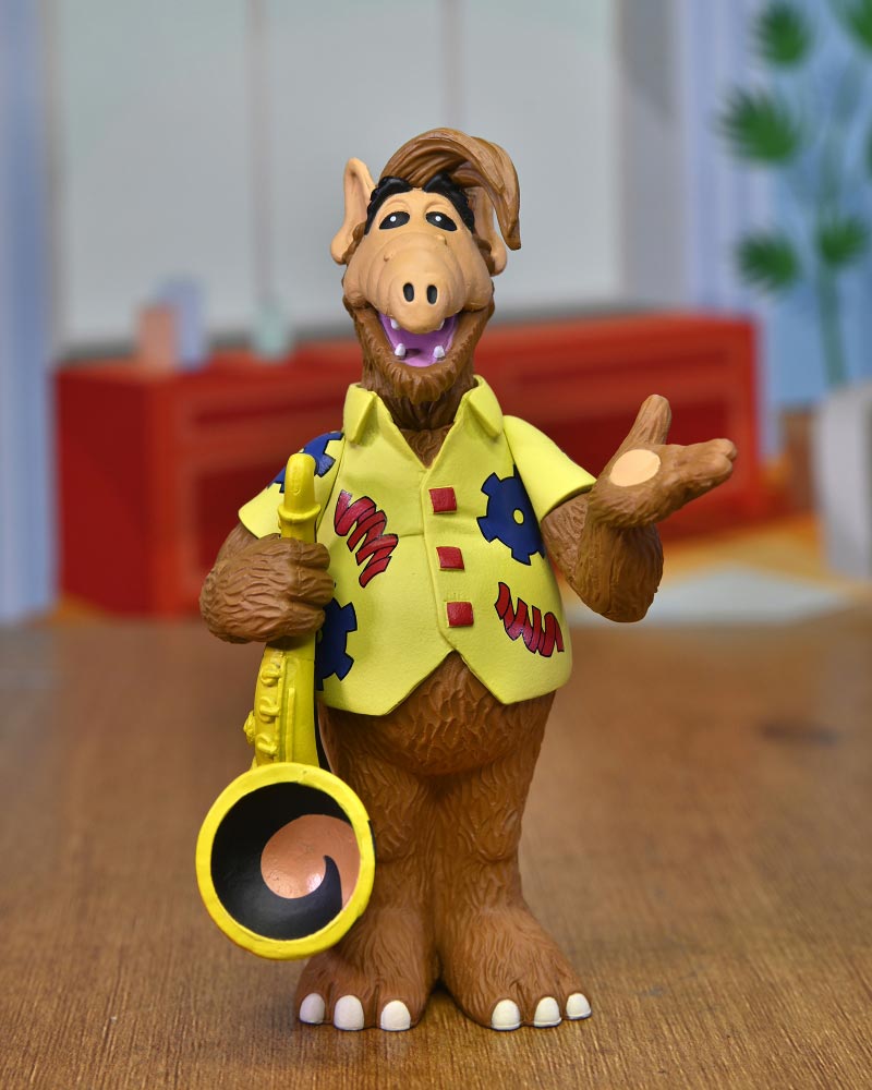 トゥーニークラシックス/ ALF: アルフ ゴードン・シャムウェイ