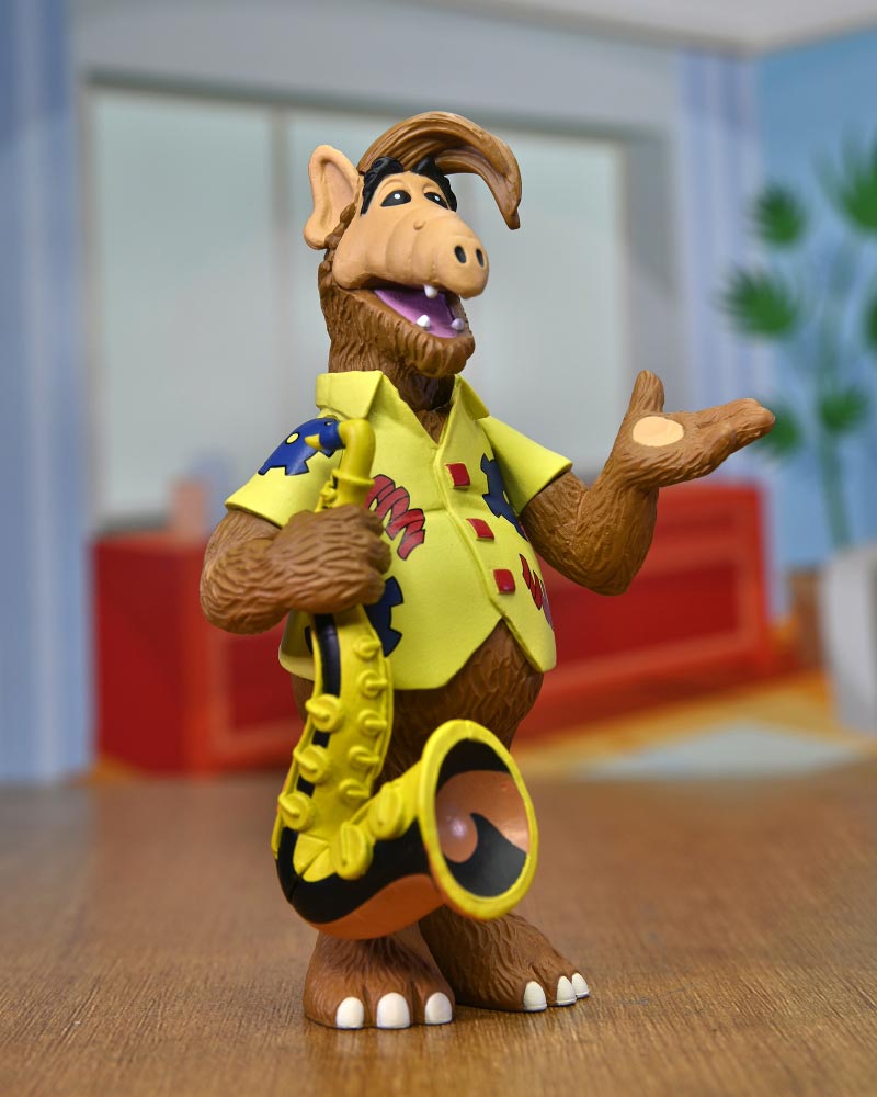 NECA ALF アルフ アクションフィギュア ネカの+worldfitnessacademy.com