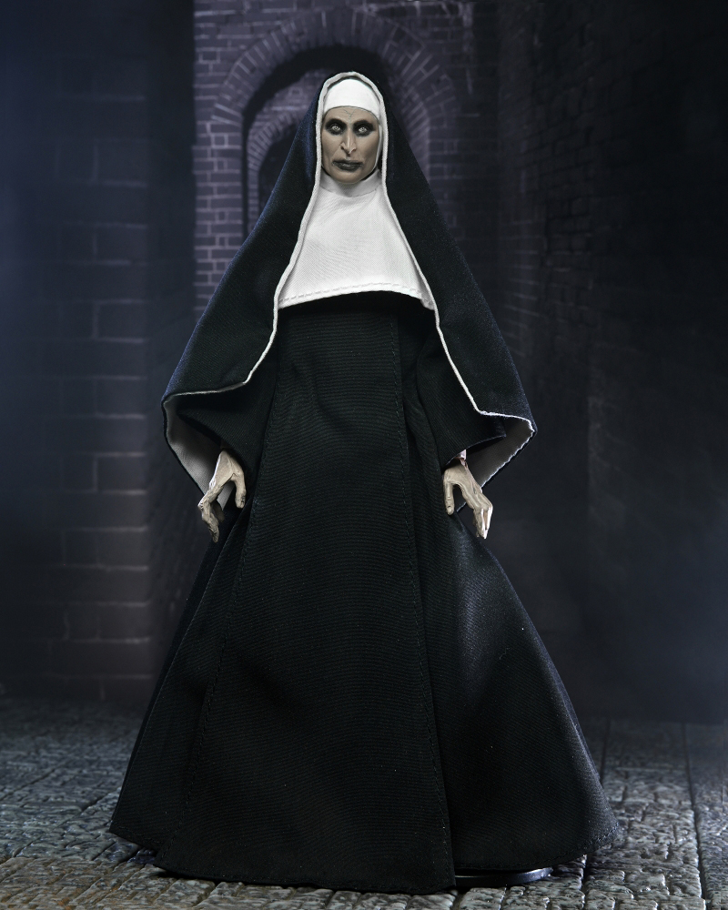 死霊館のシスター THE NUN/ ヴァラク アルティメット 7インチ アクションフィギュア