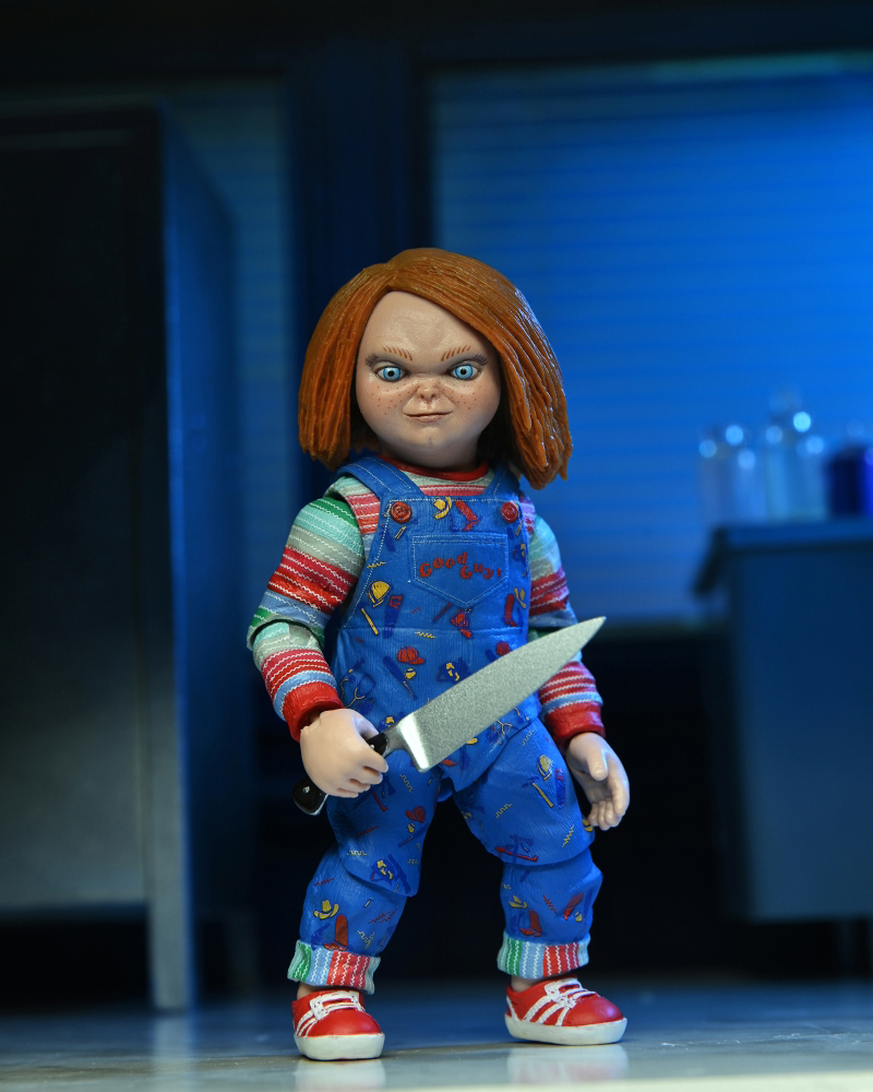 Chucky TVシリーズ/ チャッキー アルティメット アクションフィギュア