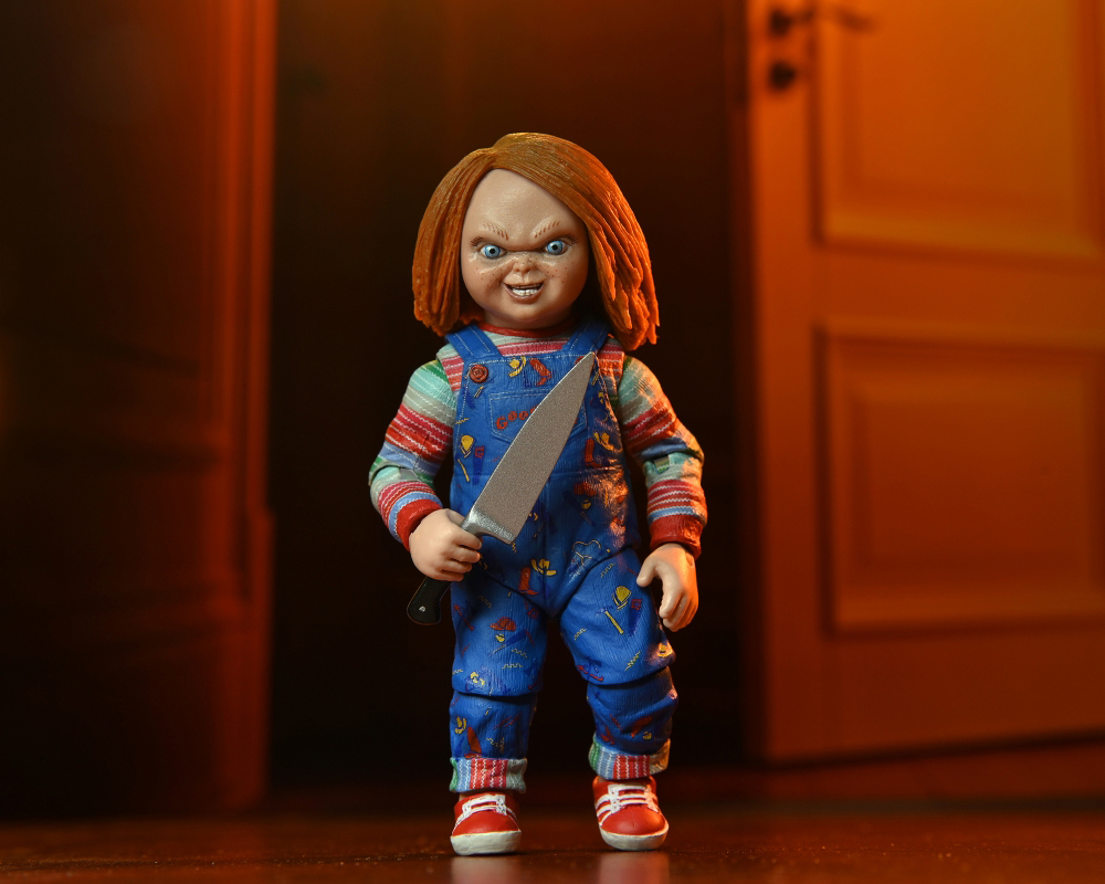 Chucky TVシリーズ/ チャッキー アルティメット アクションフィギュア