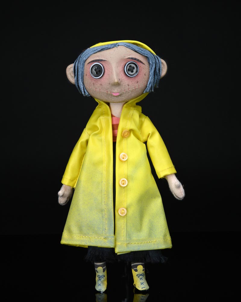コララインとボタンの魔女 コラライン人形《新品》 - 趣味/おもちゃ