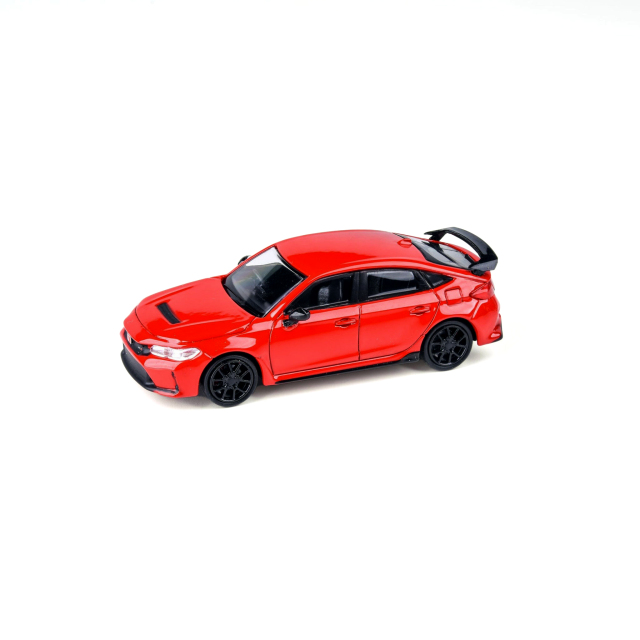 PA-55582 パラゴン 1/64 ホンダ シビック Type R FL5 2023  ラリーレッド LHD