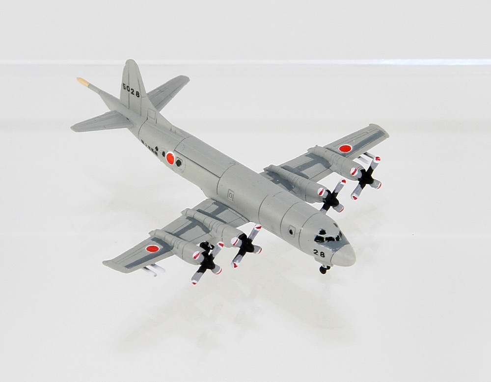 1/72 海上自衛隊 ロッキード P-3Cオライオン 対潜哨戒機 完成品 