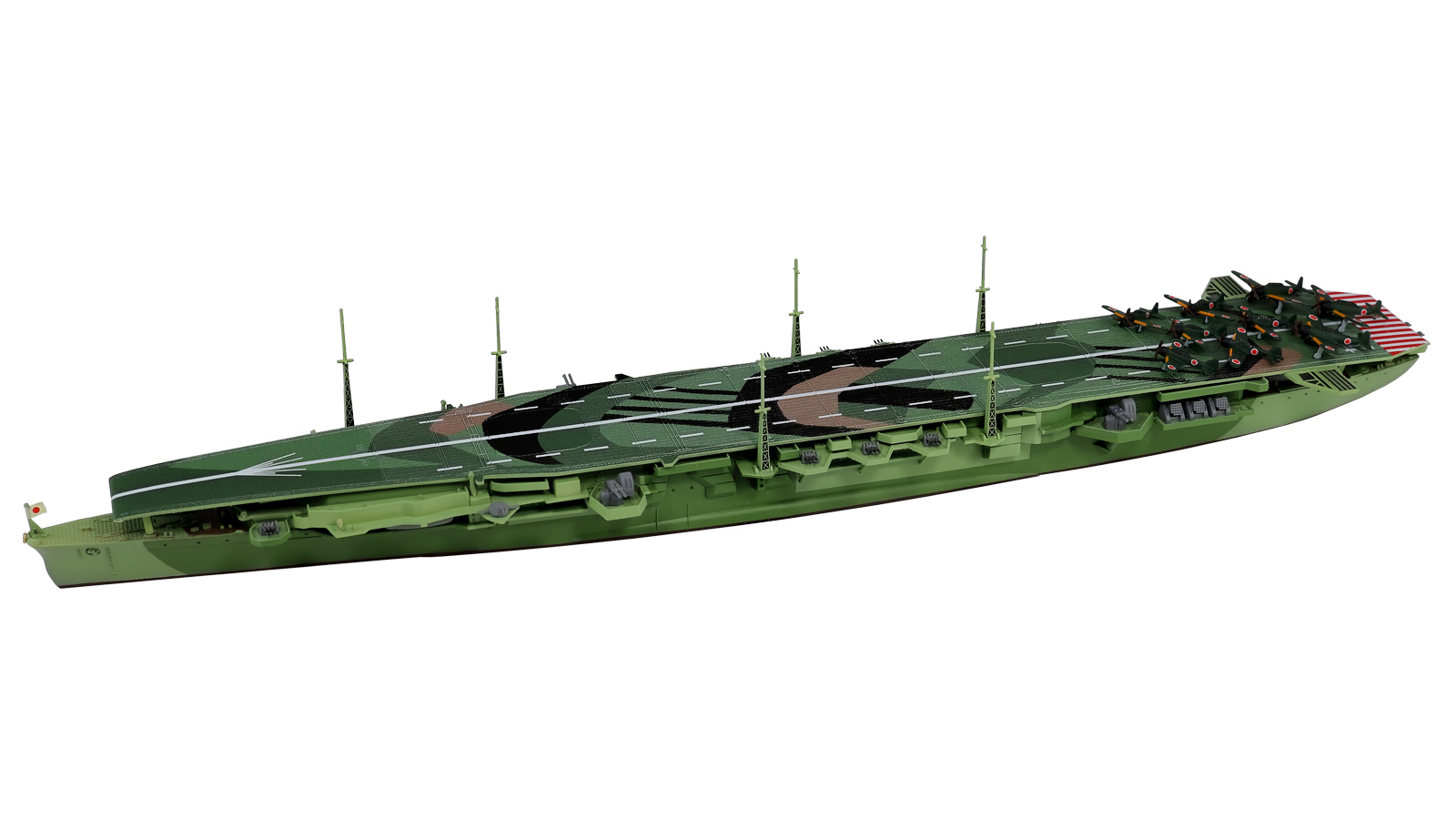 船・潜水艦 ツルマイ模型