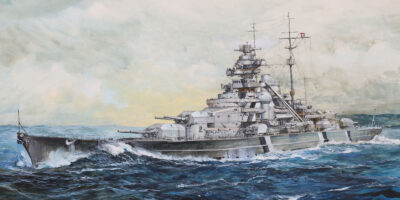 ドイツ海軍 戦艦 ビスマルク