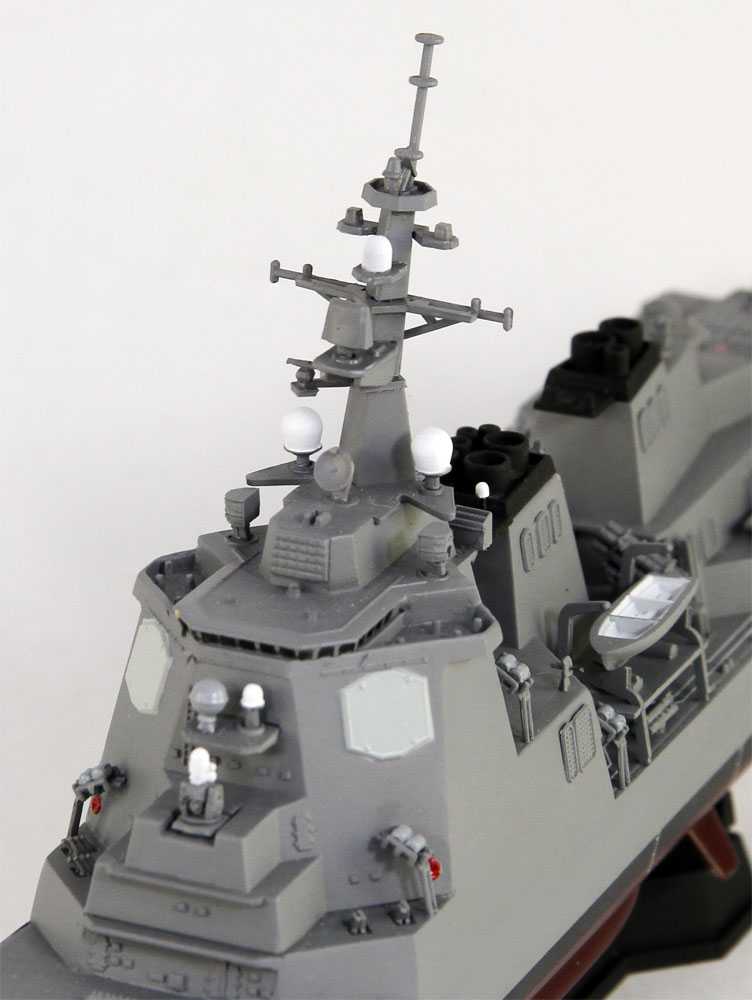 J55SP 海上自衛隊 イージス護衛艦DDG-177 あたご 新装備付き【J55SP