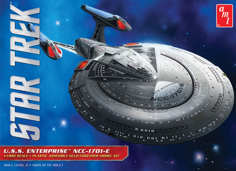 プラッツ POL949 1/350 スタートレック NCC-1701-A U.S.S. エンター