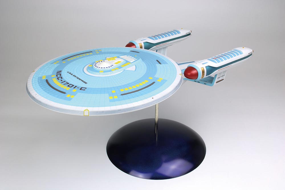 1円～ スカイネット 1/2000 スタートレック U.S.S. エンタープライズ 