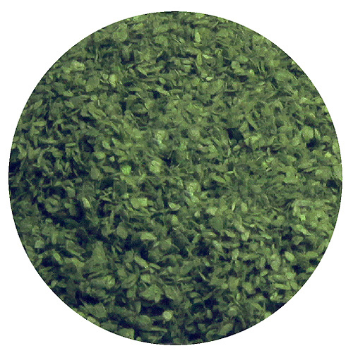 パウダーリーフ・緑(葉径0.5～1.5mm)