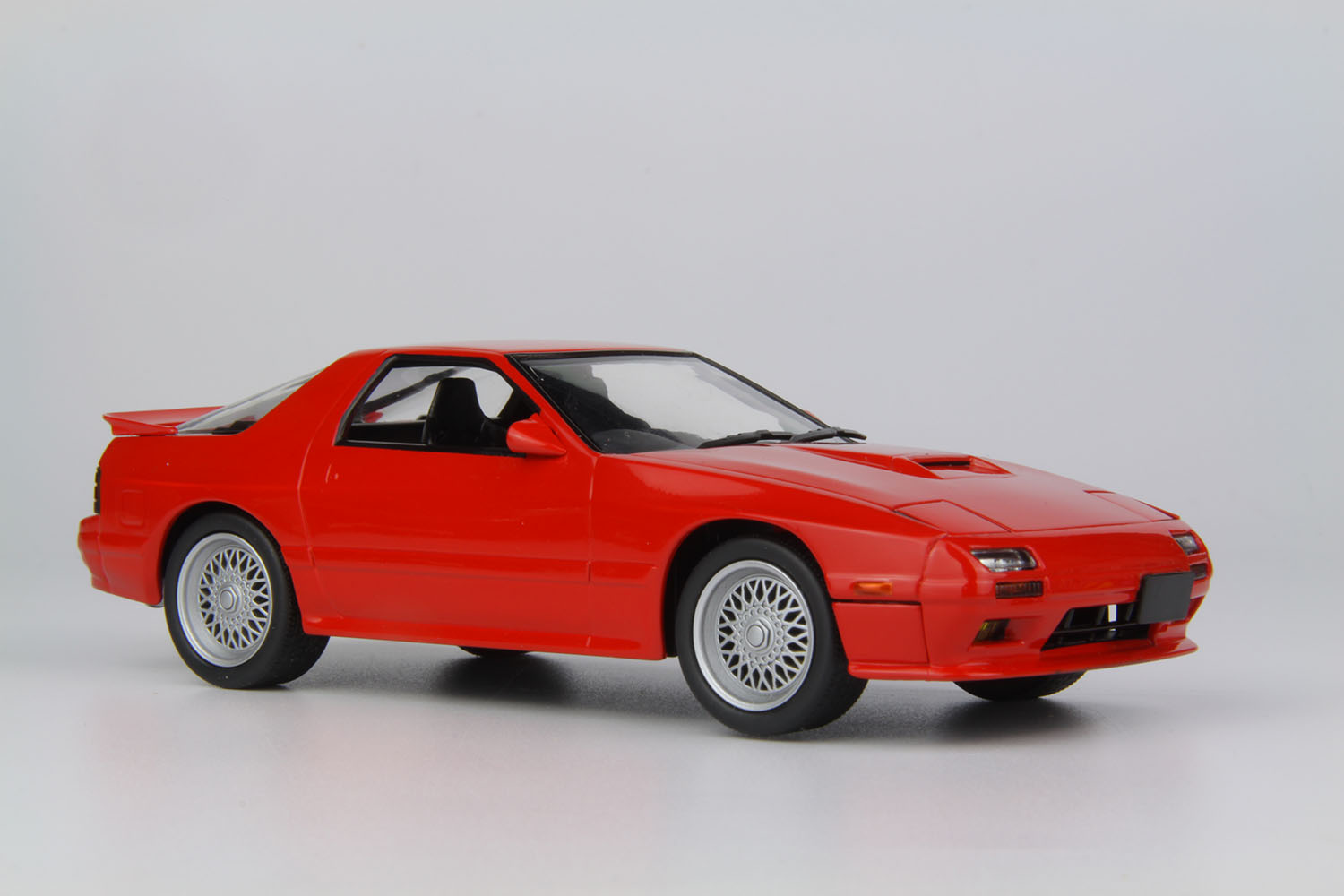 LS COLLECTIBLES 1/18 マツダ RX-7 FC3S 京商 - ミニカー