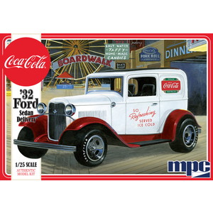 MPC902 MPC 1/25 1932 フォード・セダン・デリバリー コカ・コーラ