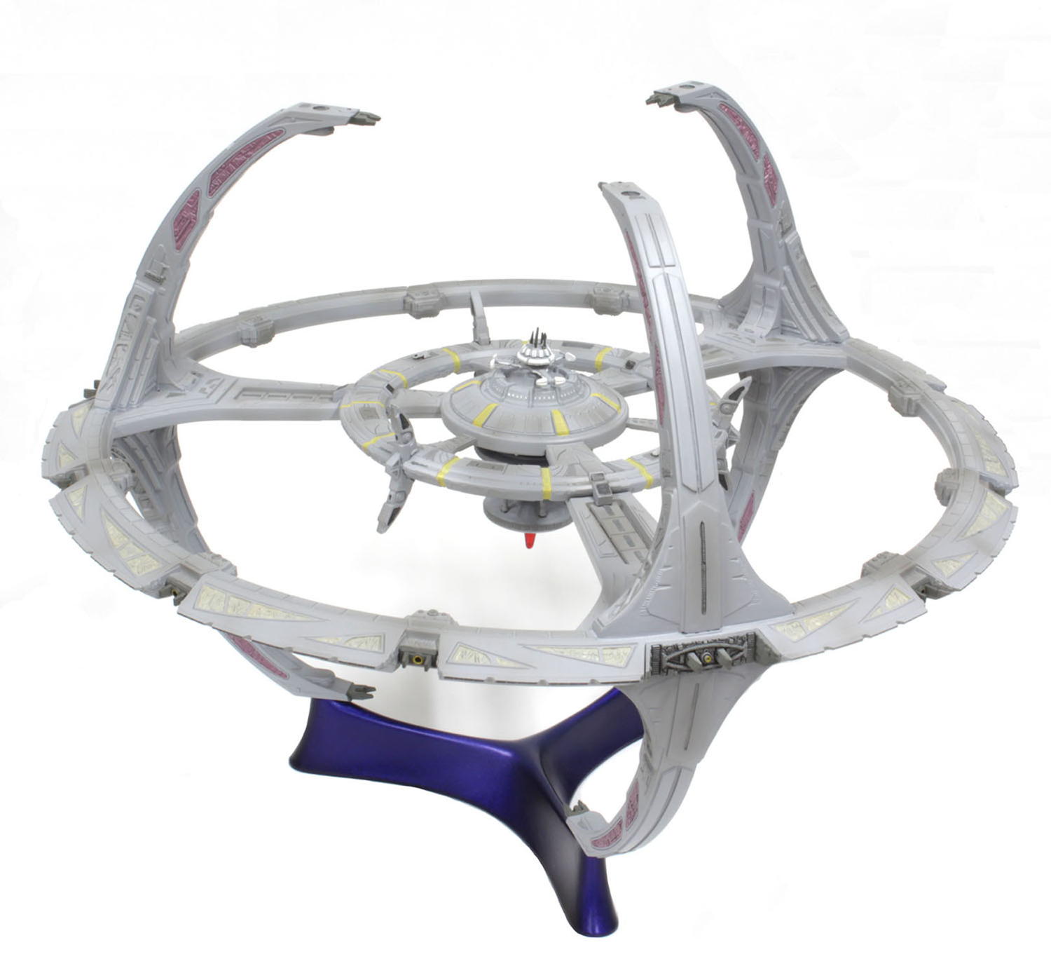 スタートレック プラモデル DEEP SPACE NINE | hartwellspremium.com