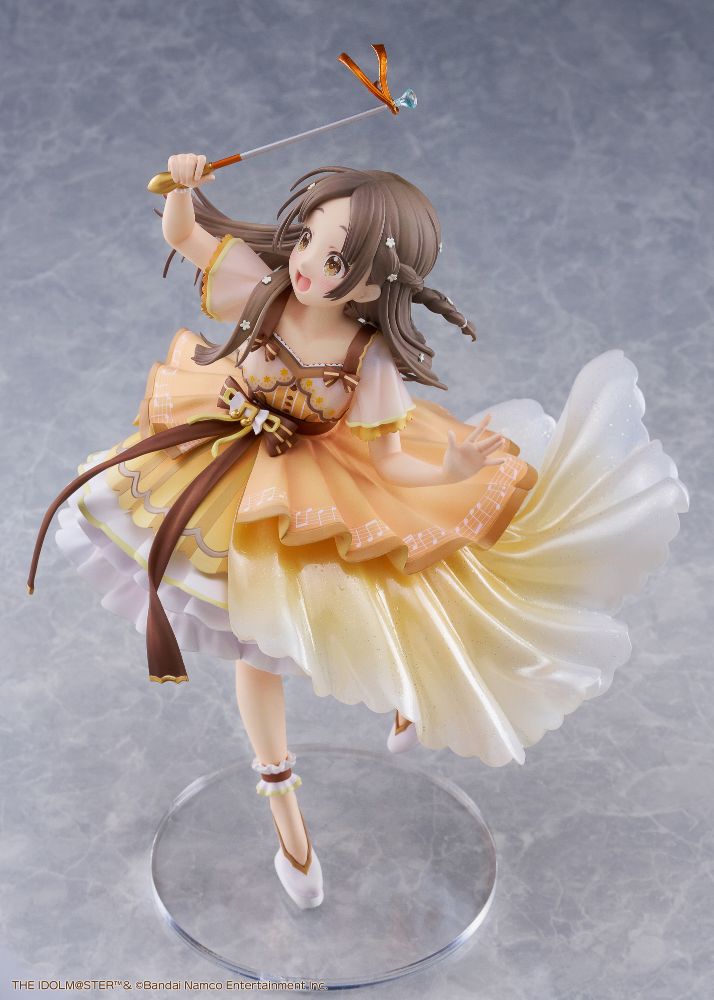 倉本千奈 [Wonder Scale] 1/7スケール完成品フィギュア【PF486