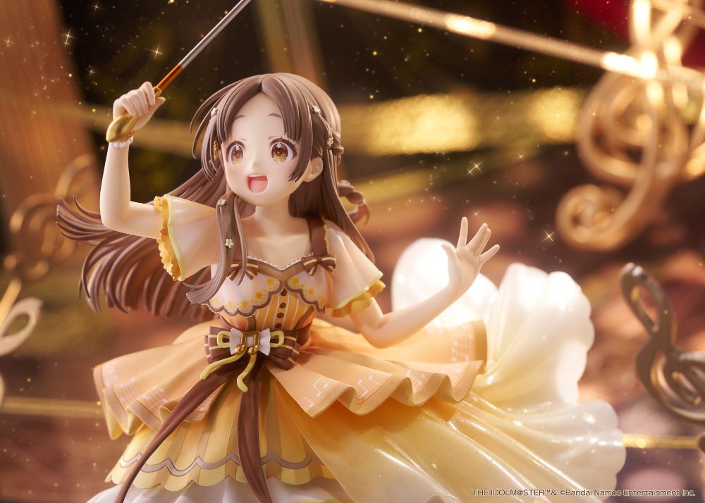 倉本千奈 [Wonder Scale] 1/7スケール完成品フィギュア【PF486