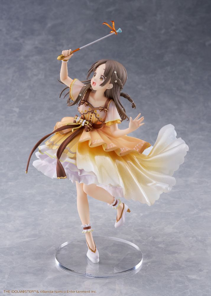倉本千奈 [Wonder Scale] 1/7スケール完成品フィギュア【PF486