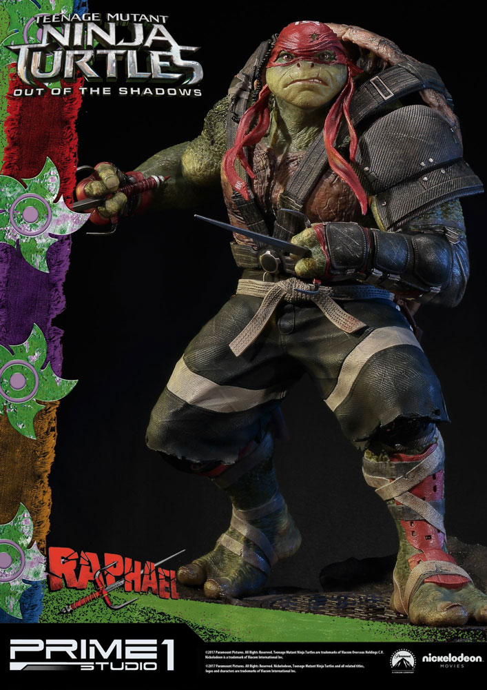 ティーンエイジ・ミュータント・ニンジャ・タートルズ TMNT wave 8