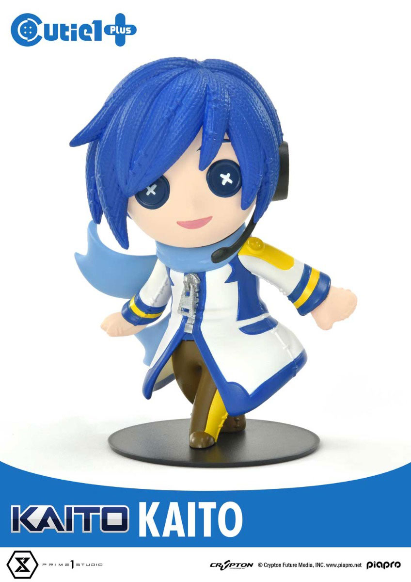 CT1-21020 キューティ1プラス ピアプロキャラクター KAITO