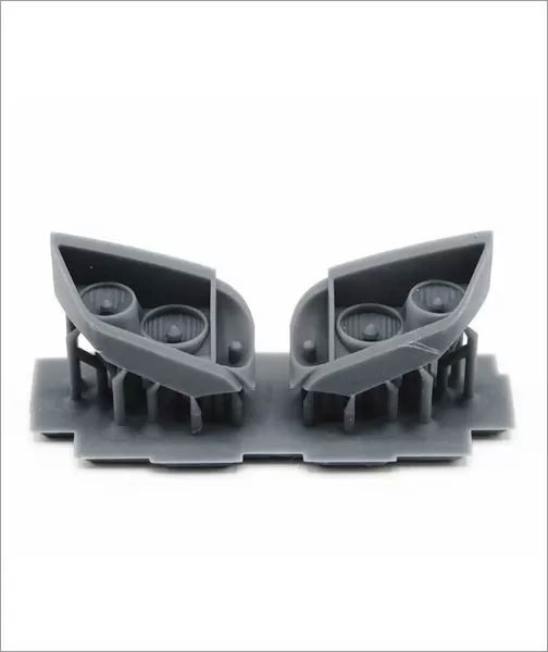 SMCP-034 SMC 1/24 UCF21 セルシオ/LS400 ヘッドライト