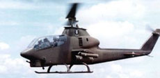 ドイツレベル ベル AH-1G コブラ