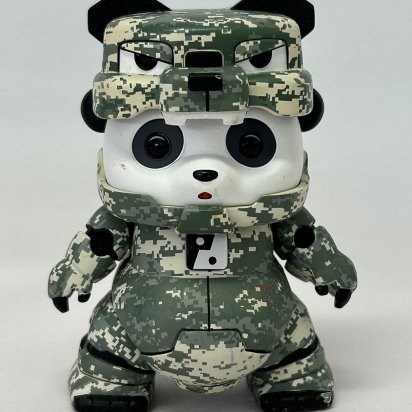PGDA-2105037 PANGDAシリーズ No.001 海兵隊 通常迷彩色