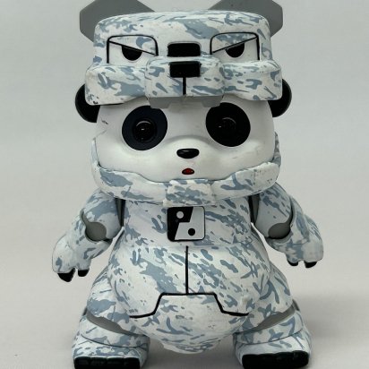 PGDA-2105038 PANGDAシリーズ No.002 海兵隊 寒冷地仕様迷彩色