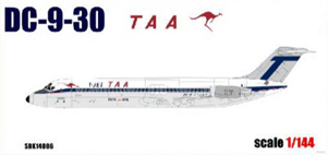 1/144 DC-9-30 TAA