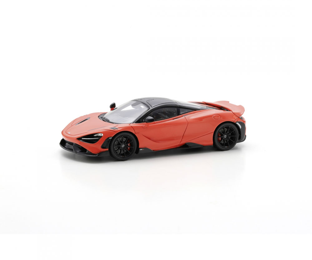 450926800 1/43 McLaren 765 LT orange