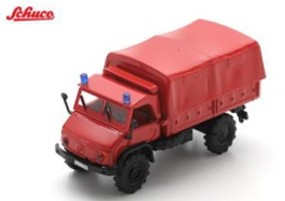 1955 Unimog 404S Fire Engine【87U00041:9581677070417】｜シュコー