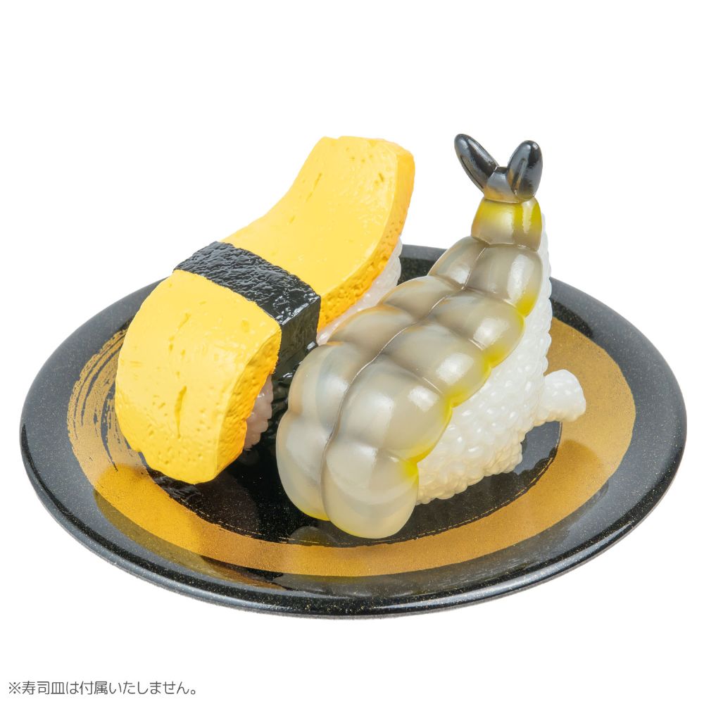 寿司怪獣 スシエルエー リアル寿司サイズ フィギュアコレクション3（8