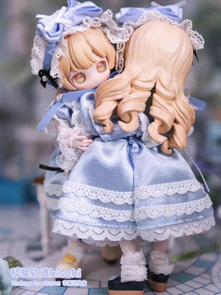 Vintage treasures - アンティークギフトボックス【1BOX8個入】【PF443