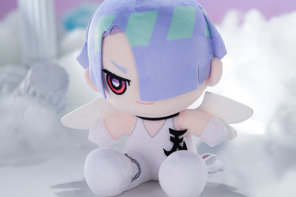 ポリエステル プニプニ ぬいぐるみ【4595316221554】｜Solarain