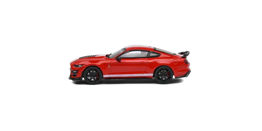 S4311502 ソリド 1/43 フォード マスタング GT500 2020 （レッド