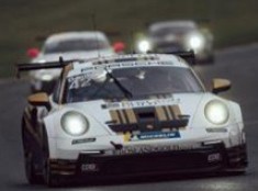 Porsche 911 GT3 Cup No.42 Porsche Carrera Cup Great Britain Champion 2024 George Gamble