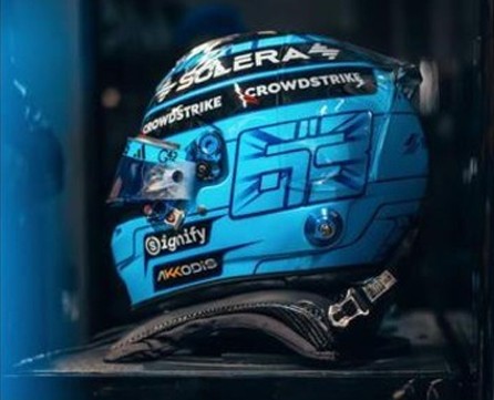 Mercedes-AMG PETRONAS Formula One Team - George Russell - British GP 2026