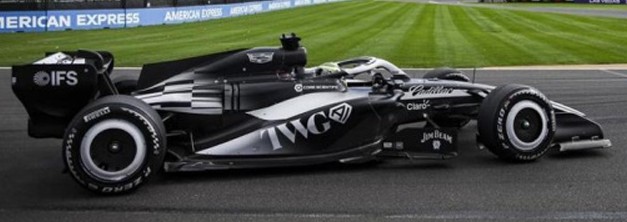 Cadillac Formula 1 Team MAC-26 No.11 Australian GP 2026 Sergio Perez