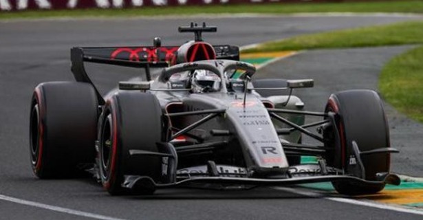 Audi Revolut F1 Team R26 No.27 Australian GP 2026 Nico Hulkenberg