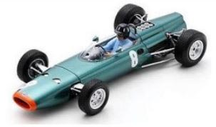 BRM P261 No.8 Winner Monaco GP 1964 Graham Hill