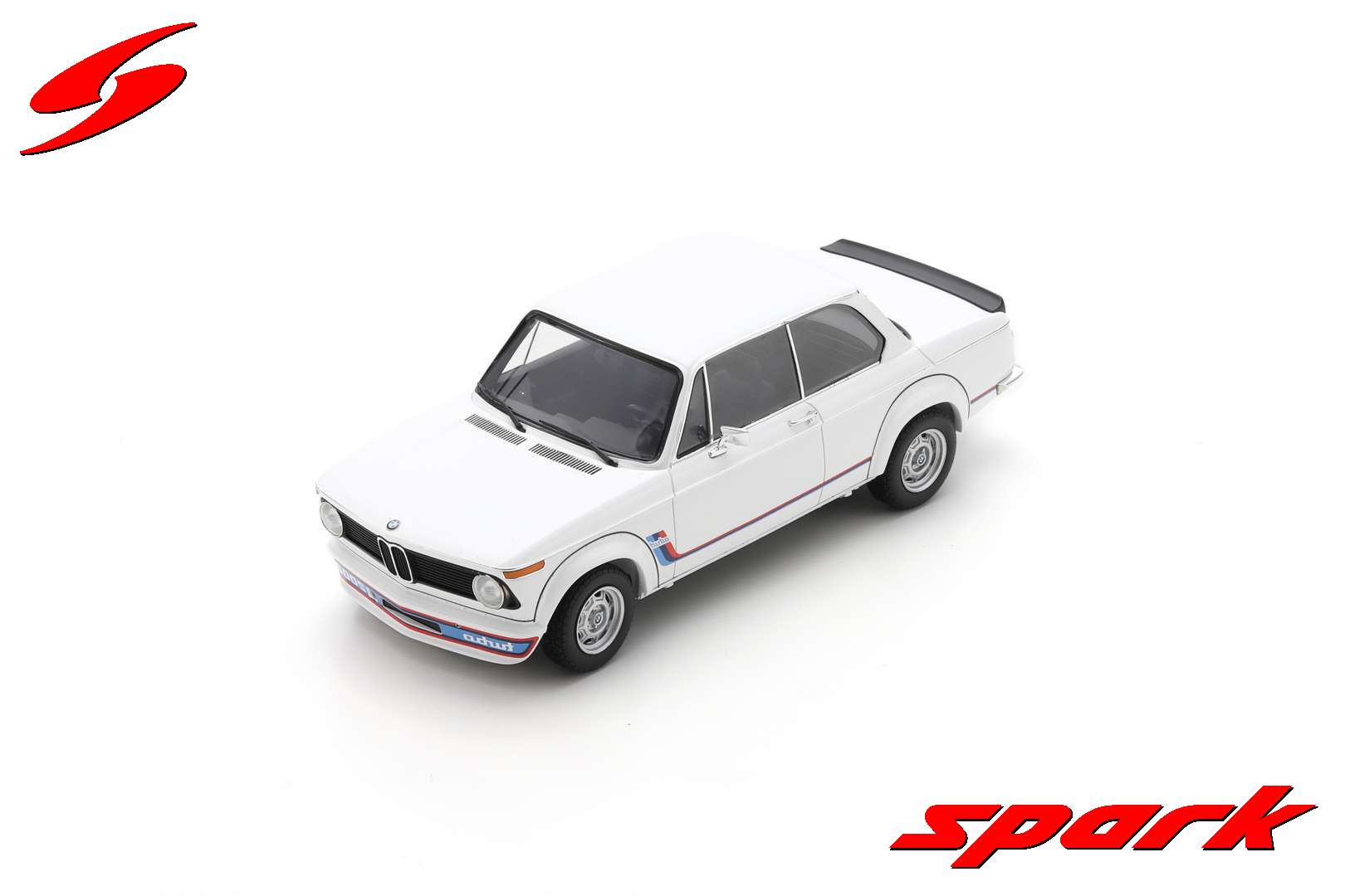 18S718 1/18 BMW 2002 Turbo 1973