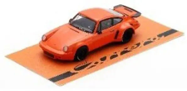 Porsche 911 3.0 RSR 1974【64SP007-D:9580006527080】｜スパーク（SPARK）