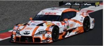 au TOM'S GR Supra TGR TEAM au TOM'S No.1 GT500 SUPER GT 2025 S. Tsuboi - K. Yamashita