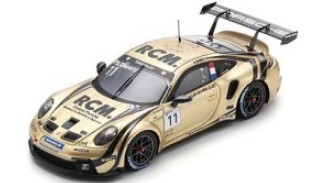 Porsche 911 GT3 Cup No.11 Porsche Carrera Cup France Champion 2024 Alessandro Ghiretti