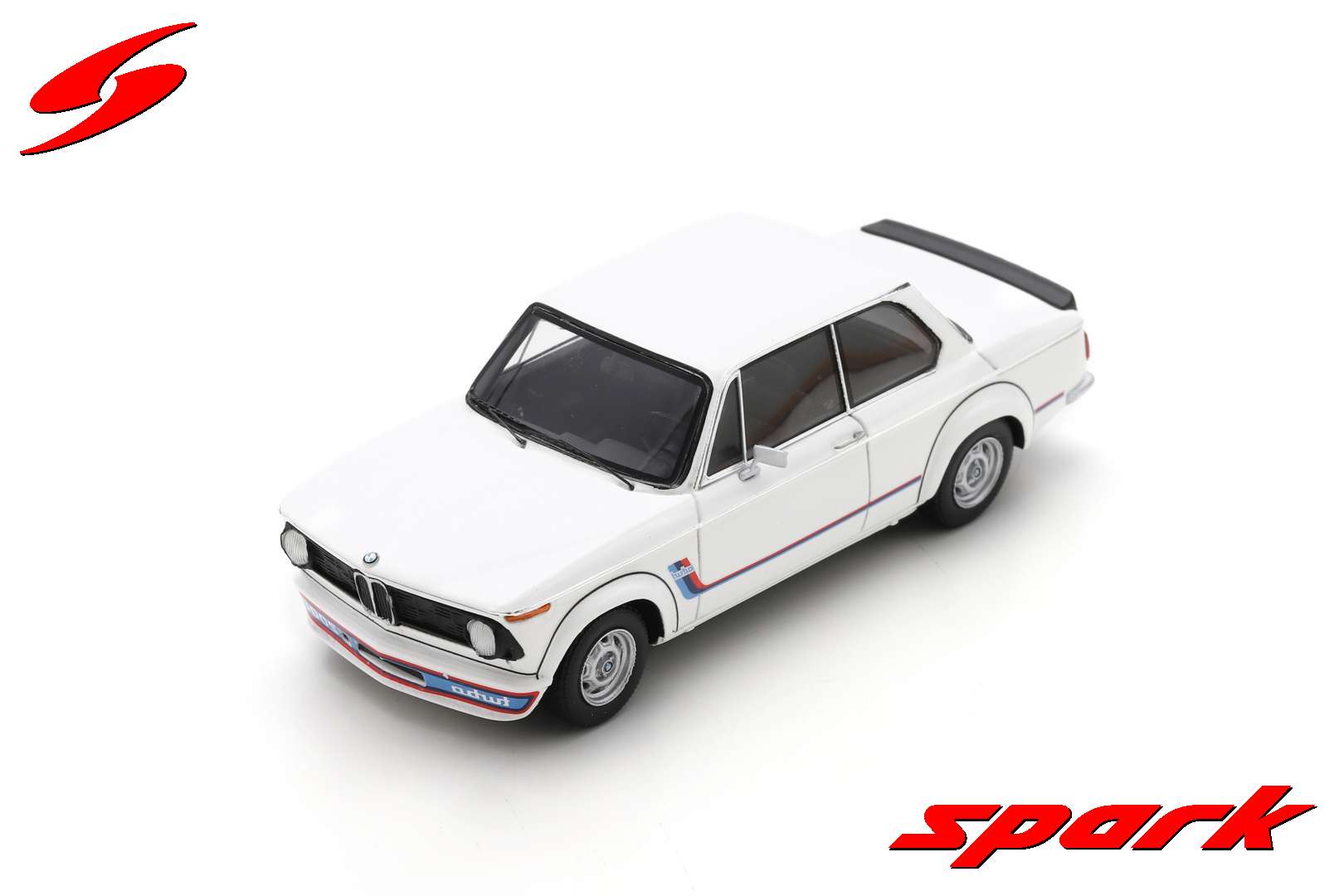S2814 1/43 BMW 2002 Turbo 1973