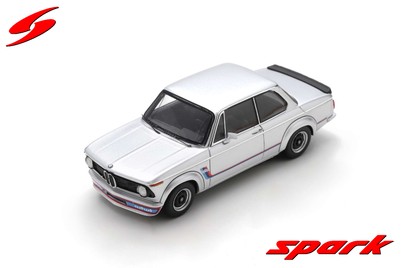S2815 1/43 BMW 2002 Turbo 1973
