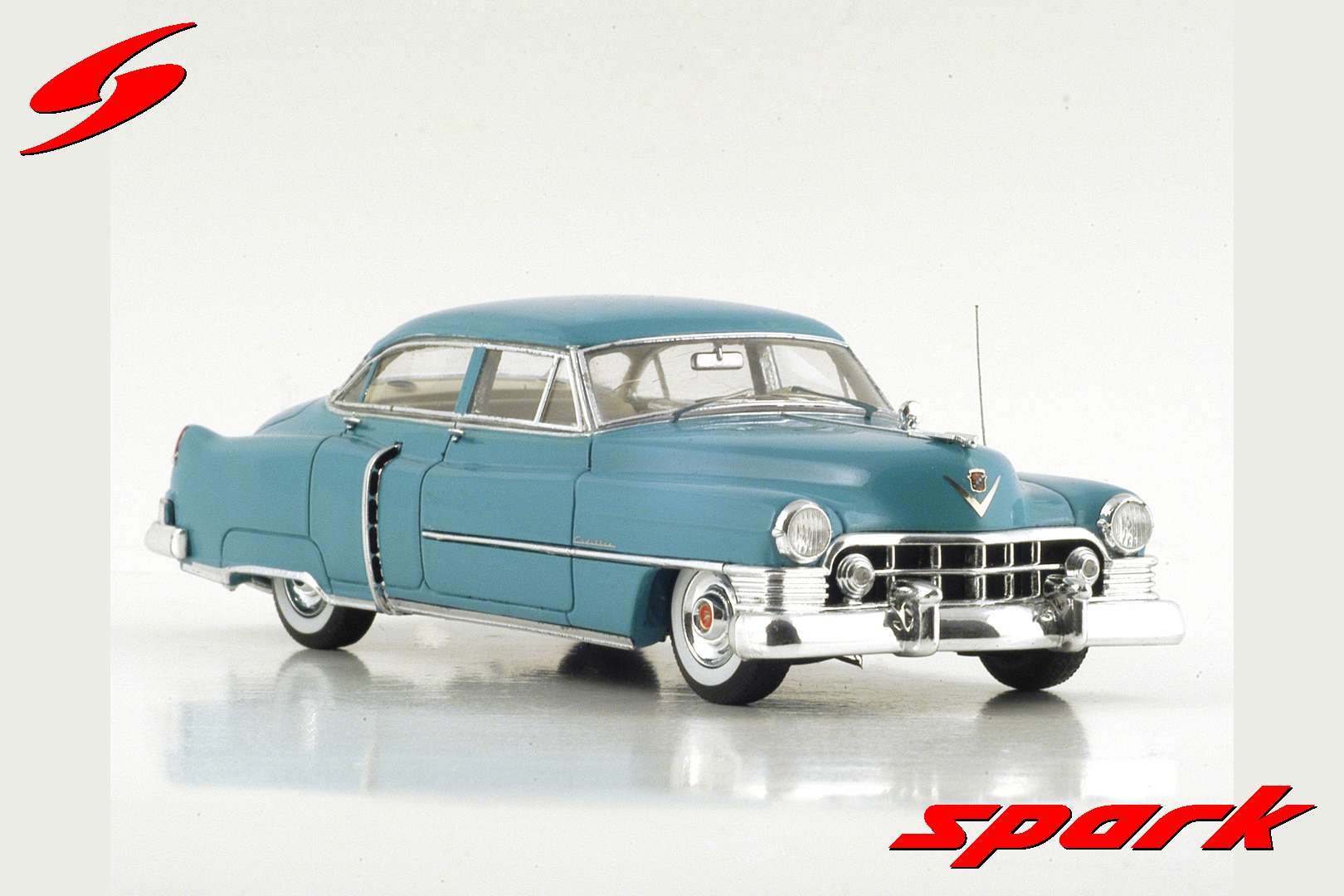 S2923 1/43 Cadillac Series 62 Berline 1950