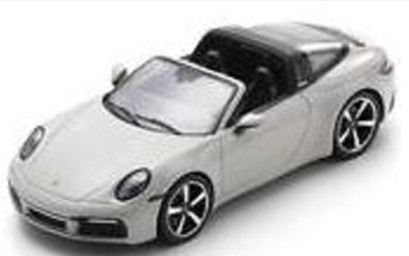 Porsche 911 Targa 4S (992) - Chalk