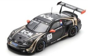 Porsche 911 GT3 Cup No.11 Supercup Driver and Team Champion 2024 Alessandro Ghiretti