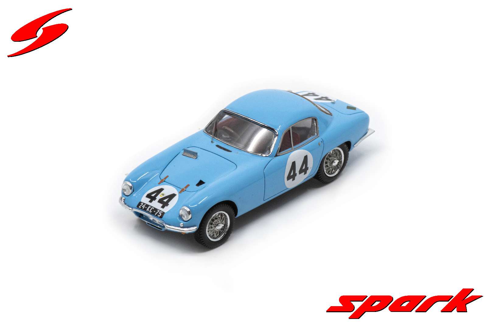 S8204 1/43 Lotus Elite No.44 24H Le Mans 1960